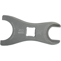 Forward Controls Design Dual Purpose Wrench w/Suppressor 3/4 Wrench and Castle Nut Wrench