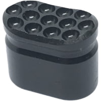 Forward Controls Design Blind Hole Enhanced Magazine Release Button