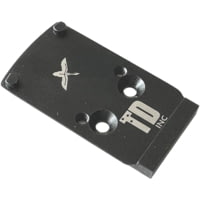 Forward Controls Design Trijicon RMR, SW Core 2.0 and M2.0 Adapter Plate