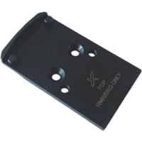 Forward Controls Design Walther PDP Trijicon RMR/RCR Adapter Plate | $4 ...
