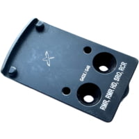 Forward Controls Design Trijicon RMR/RCR Glock 43X and 48 MOS Adapter ...