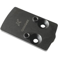Forward Controls Design Trijicon RMR, RMR HD, RCR SRO FN 509 Tactical RMR Adapter Plate