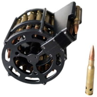 Fostech Barret M107A1 / M82A1 .50 Caliber 20 Round Drum Semi Auto Rifle Magazine