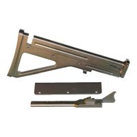 Fostech Bumpski w/Universal Bar Complete Assembly, No Tang