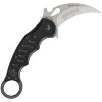 Fox Karambit Folding Knife, 3 in