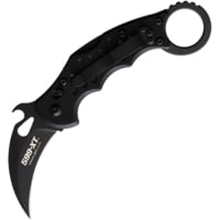 Fox Karambit Lockback 2.50 in Stainless Steel Folding Knife