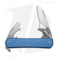 Fox Knives Americas Vulpis 3-in-1 Slipjoint 2.20in Folding Knife