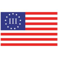 Fox Outdoor 3ft x 5ft Flags