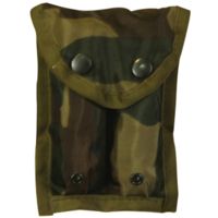 Fox Outdoor .45 Caliber Double Clip Pouch Nylon