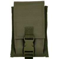 Fox Outdoor 9mm Tactical Triple Mag Pouch