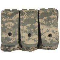AR-15/AK-47 Triple Mag Pouch main image 0