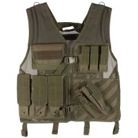 Fox Outdoor Big and Tall Assault Cross Draw Vest