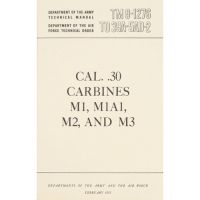 Fox Outdoor Cal. .30 Carbines Technical Manual