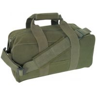 Fox Outdoor Canvas Gear Bag 9x18in