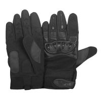 Fox Outdoor Clawed Hard-Knuckles Shooter's Gloves
