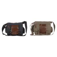 Fox Outdoor Deluxe Concealed-Carry Messenger Bag