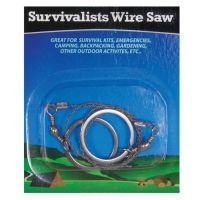 Fox Outdoor Deluxe Survival Wire Saw