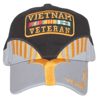 Fox Outdoor Embroidered Military Ball Cap