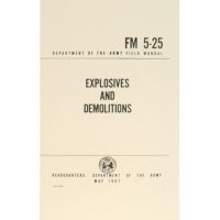 Fox Outdoor Explosives and Demolitions