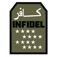 Fox Outdoor Infidel Stars Patch