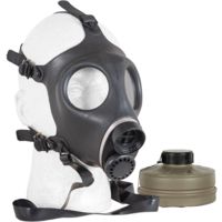 Fox Outdoor Israeli Gas Mask w/ Israeli Filter