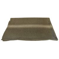 Fox Outdoor Italian Army Style Wool Blanket