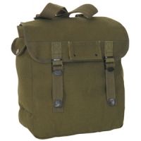Fox Outdoor Musette Bag 15x15in