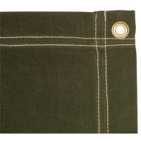Fox Outdoor OD Canvas Tarp