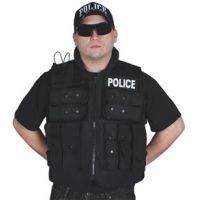 Fox Outdoor Police Raid Vest