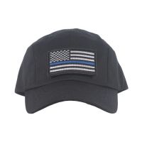 Fox Outdoor Police Thin Blue Line Cap