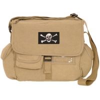 Fox Outdoor Retro Messenger Bag