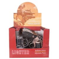 Fox Outdoor Revolver Torch Lighter