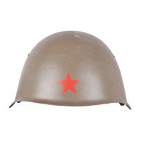 Fox Outdoor Russian Army M52 Steel Helmet Used