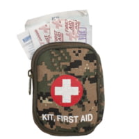 Fox Outdoor Soldier Individual First Aid Kit