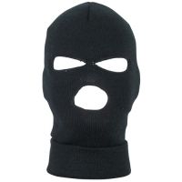 Fox Outdoor Thinsulate Three Hole Face Mask