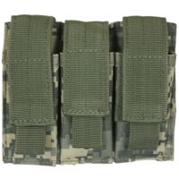 Fox Outdoor Triple Pistol Mag Pouch