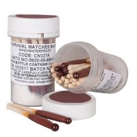 Fox Outdoor Waterproof Matches