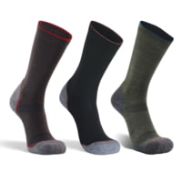 Fox River Basecamp 2.0 Lightweight Crew Hiking Sock Bundle - Men's