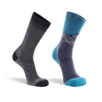 Fox River Merino Wool Lightweight Crew Hiking Sock Bundle - Men's
