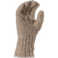 Fox River Three Layer Brown Tweed Glove 