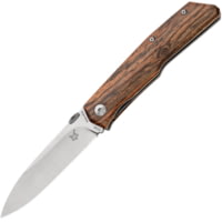 Fox Terzuola Bocote Folding Knife
