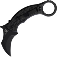 Fox Tribal K Karambit CF Folding Knife