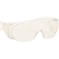 FoxFury Wraparound Safety Goggles