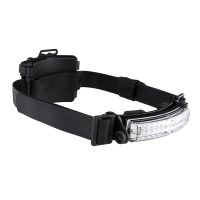 FoxFury Command+ Tilt White LED Rechargeable Headlamp / Helmet Light, 100 Lumens
