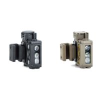 FoxFury Head, Helmet, Chest Waterproof LED Light, 82 Lumens