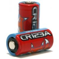 FoxFury Noah CR123A Batteries