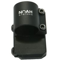 FoxFury Rook 1in Flashlight Picatinny Adaptor