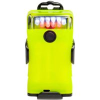 Fox Fury Scout Tasker-Safety Glow Case Right Angle Light