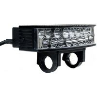 FoxFury Sunbolt Riot LED Vehicle and Security Searchlight