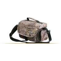 FoxPro Caller Carrying Case With Zippers and Removable Shoulder Strap Advantage Max-1 Mossy Oak Breakup CASE-MAX-1